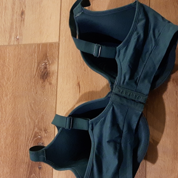 Cacique Lightly Lined Full Coverage Bra - Picture 2 of 4